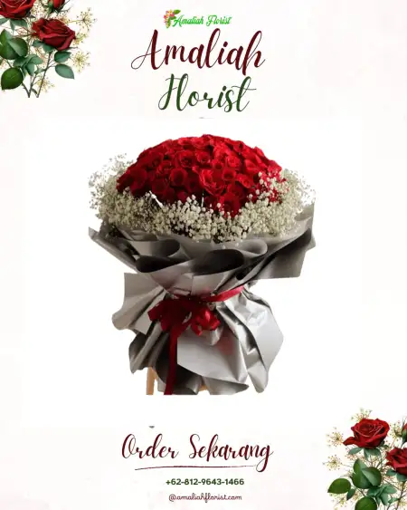 Buket Bunga Parikesit